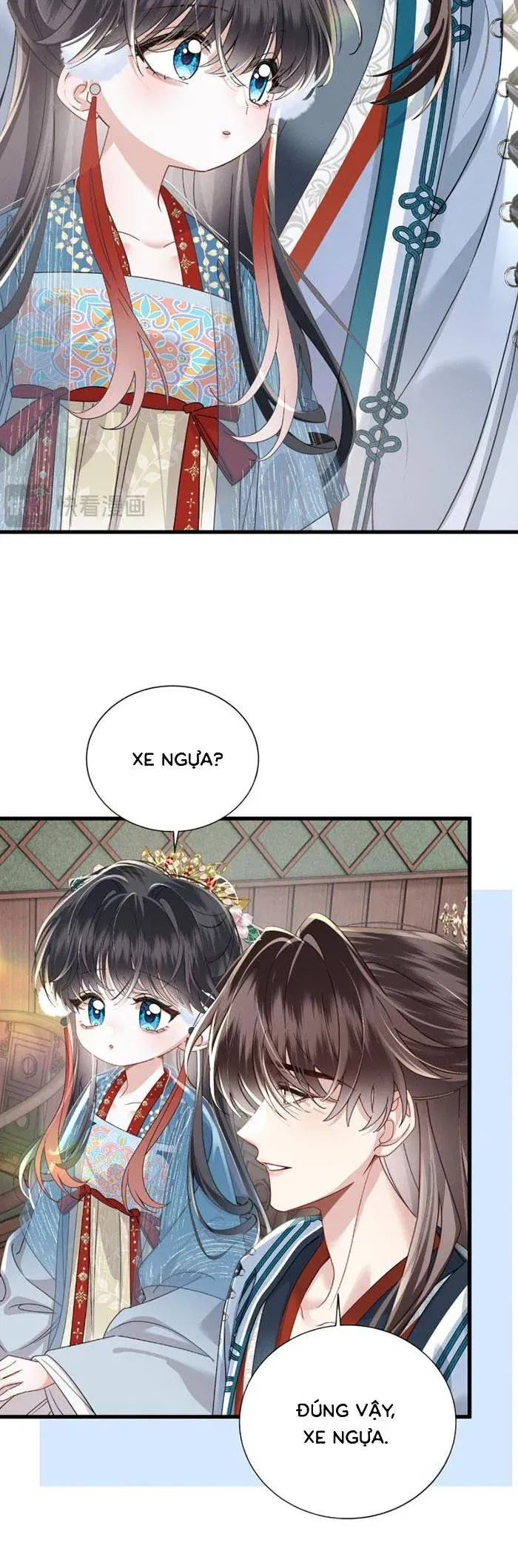 Trọng Sinh Dạy Cha Ăn Chơi Thành Hoàng Đế Chapter 27 - 6