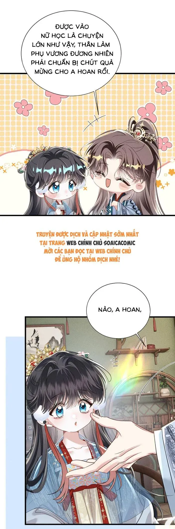 Trọng Sinh Dạy Cha Ăn Chơi Thành Hoàng Đế Chapter 27 - 7