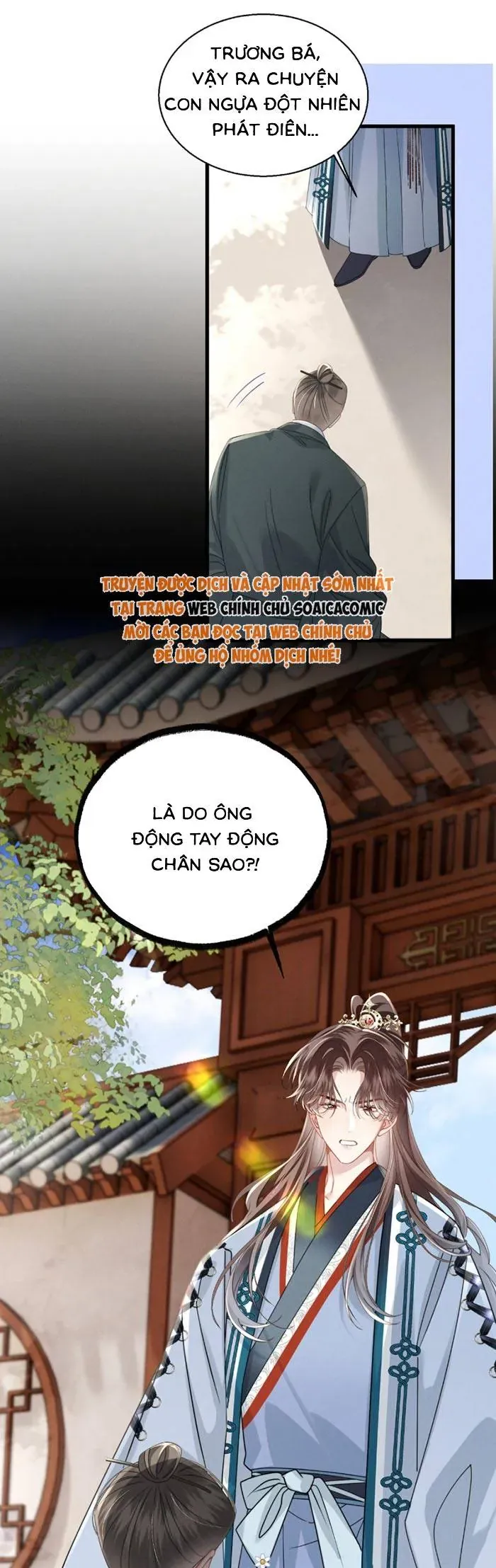 Trọng Sinh Dạy Cha Ăn Chơi Thành Hoàng Đế Chapter 28 - 11