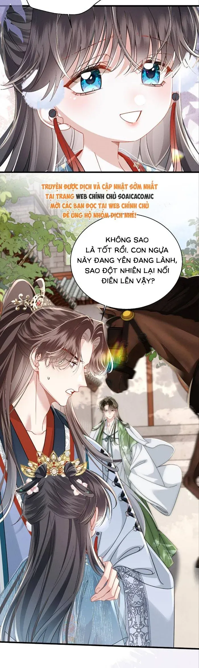 Trọng Sinh Dạy Cha Ăn Chơi Thành Hoàng Đế Chapter 28 - 5