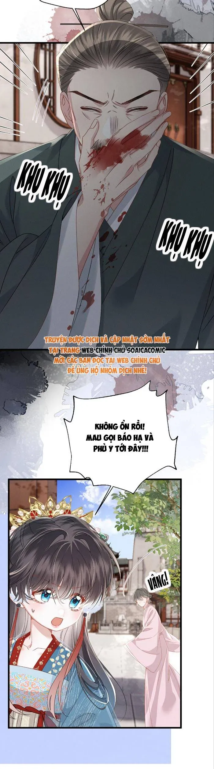 Trọng Sinh Dạy Cha Ăn Chơi Thành Hoàng Đế Chapter 28 - 10
