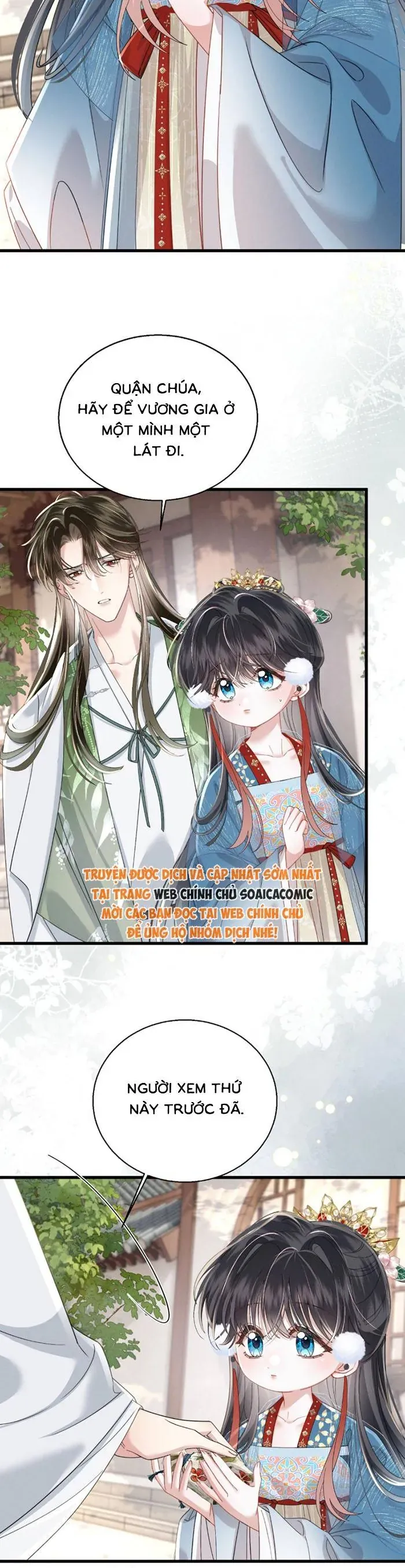 Trọng Sinh Dạy Cha Ăn Chơi Thành Hoàng Đế Chapter 29 - 2
