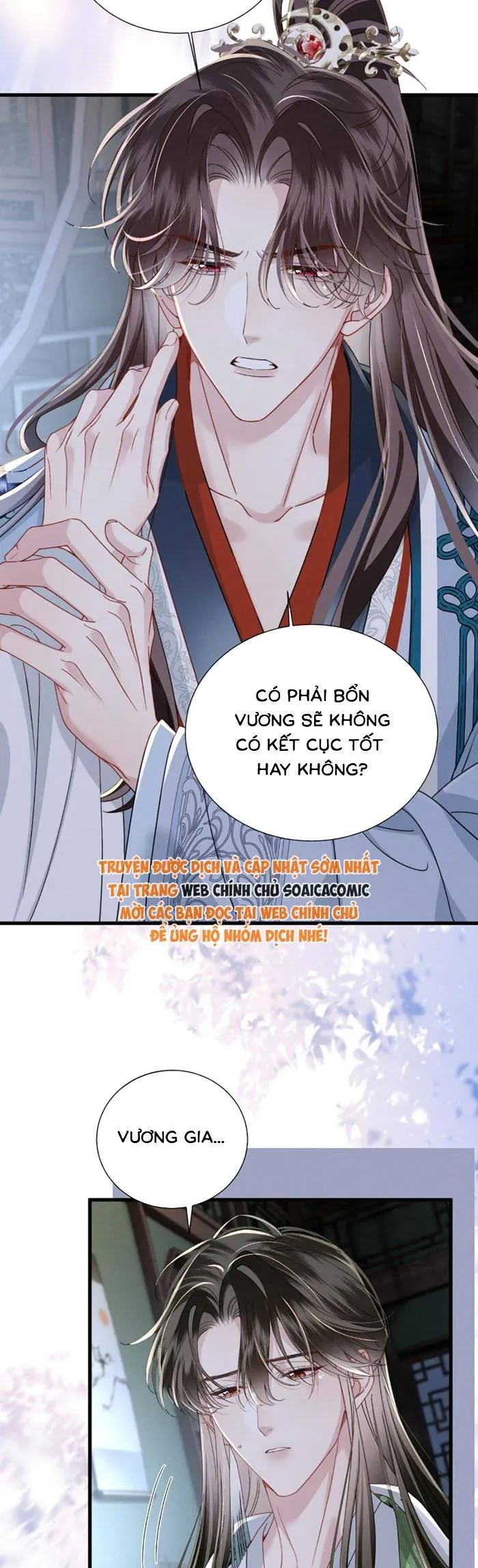 Trọng Sinh Dạy Cha Ăn Chơi Thành Hoàng Đế Chapter 29 - 18