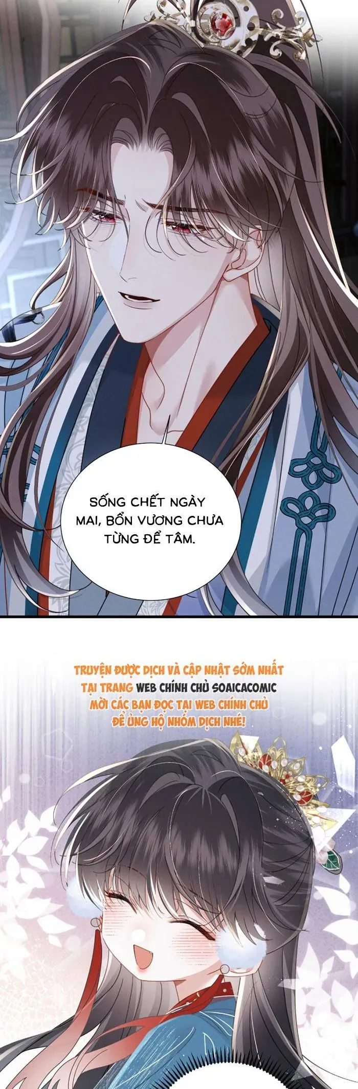 Trọng Sinh Dạy Cha Ăn Chơi Thành Hoàng Đế Chapter 29 - 21