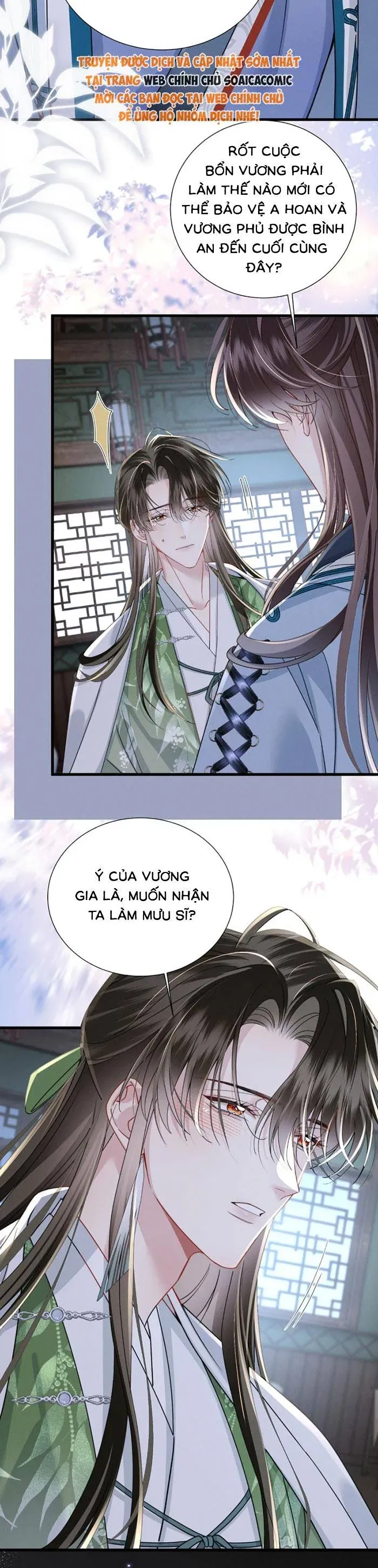 Trọng Sinh Dạy Cha Ăn Chơi Thành Hoàng Đế Chapter 29 - 24