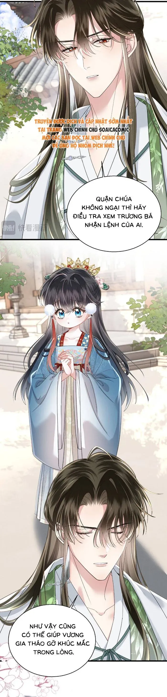 Trọng Sinh Dạy Cha Ăn Chơi Thành Hoàng Đế Chapter 29 - 4
