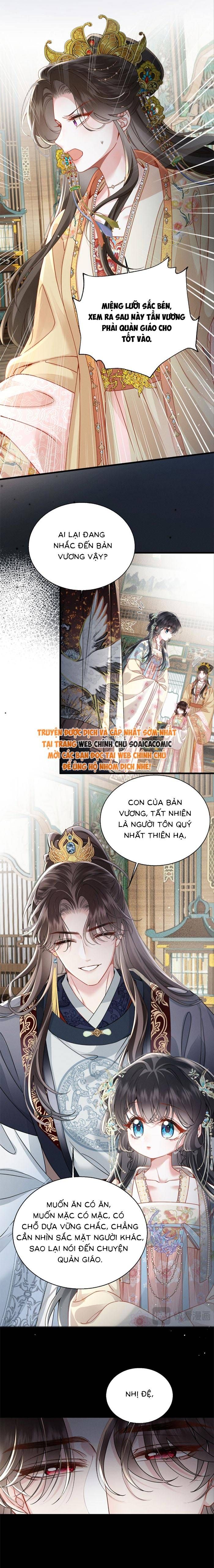 Trọng Sinh Dạy Cha Ăn Chơi Thành Hoàng Đế Chapter 3 - 13