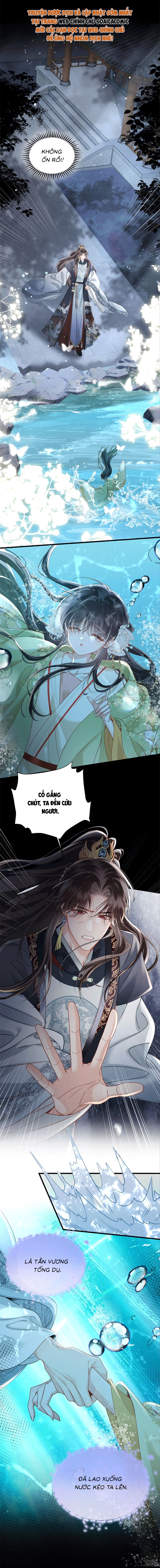 Trọng Sinh Dạy Cha Ăn Chơi Thành Hoàng Đế Chapter 3 - 5