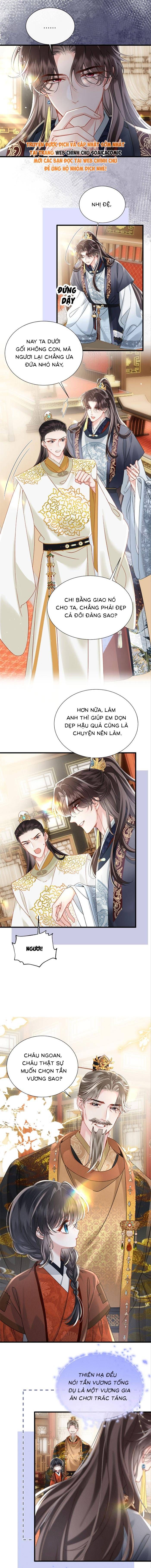 Trọng Sinh Dạy Cha Ăn Chơi Thành Hoàng Đế Chapter 3 - 7