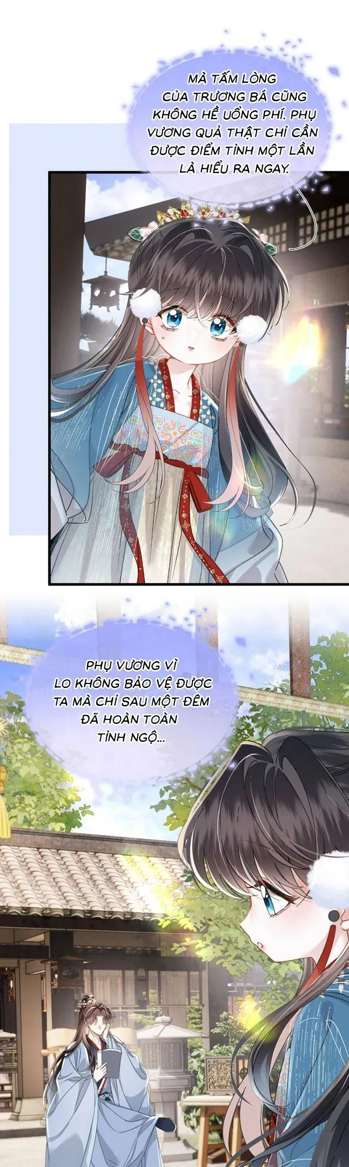 Trọng Sinh Dạy Cha Ăn Chơi Thành Hoàng Đế Chapter 30 - 12