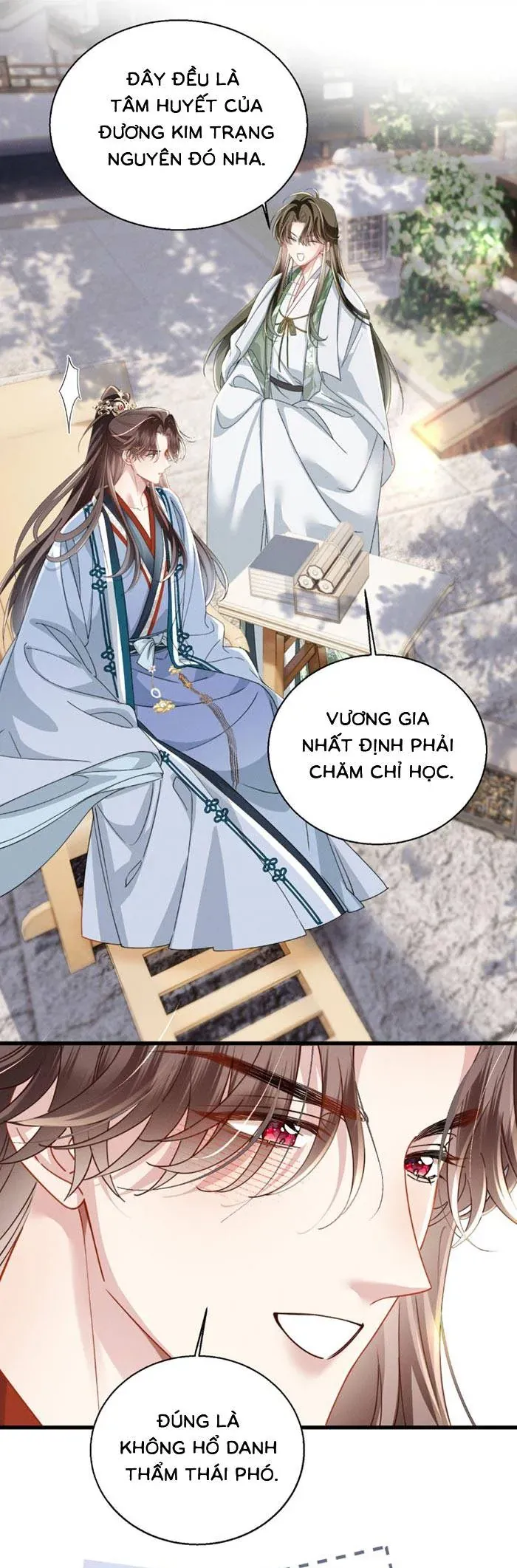Trọng Sinh Dạy Cha Ăn Chơi Thành Hoàng Đế Chapter 30 - 16