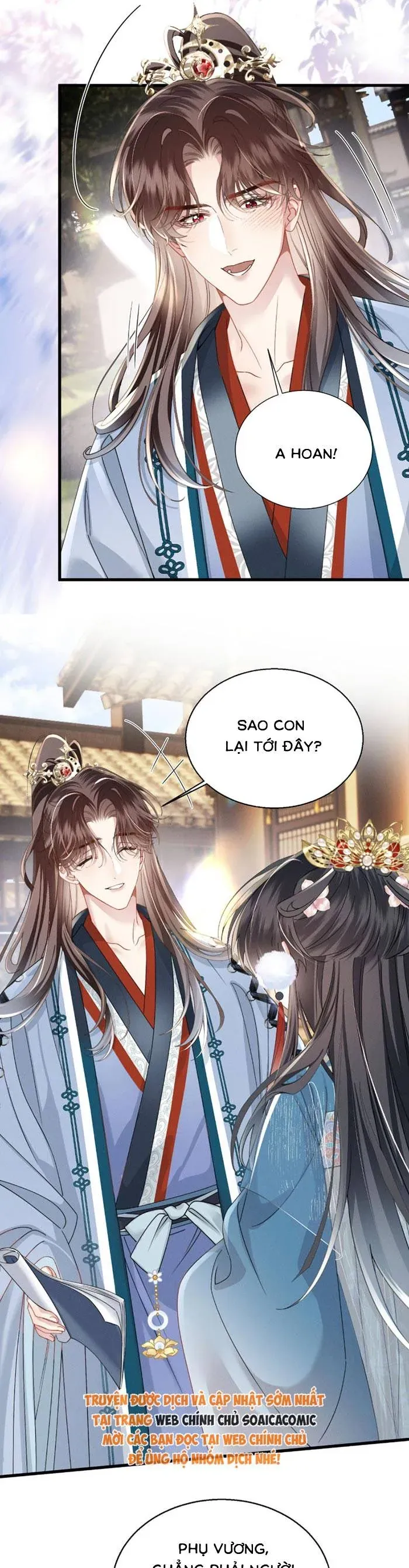 Trọng Sinh Dạy Cha Ăn Chơi Thành Hoàng Đế Chapter 30 - 19