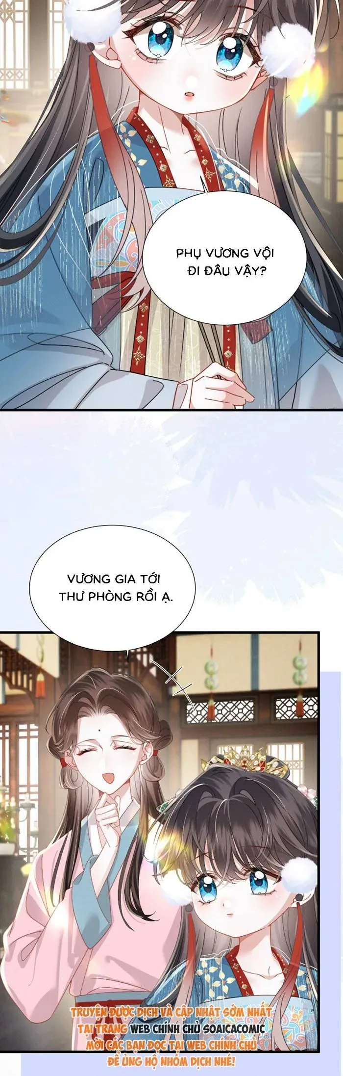 Trọng Sinh Dạy Cha Ăn Chơi Thành Hoàng Đế Chapter 30 - 3