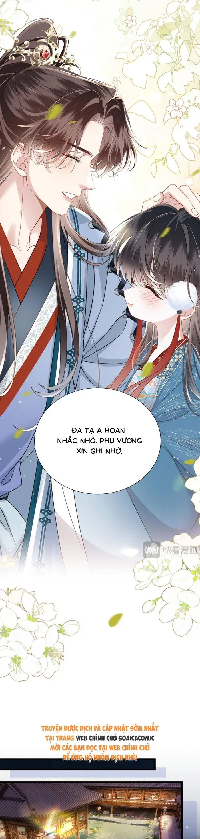 Trọng Sinh Dạy Cha Ăn Chơi Thành Hoàng Đế Chapter 30 - 23