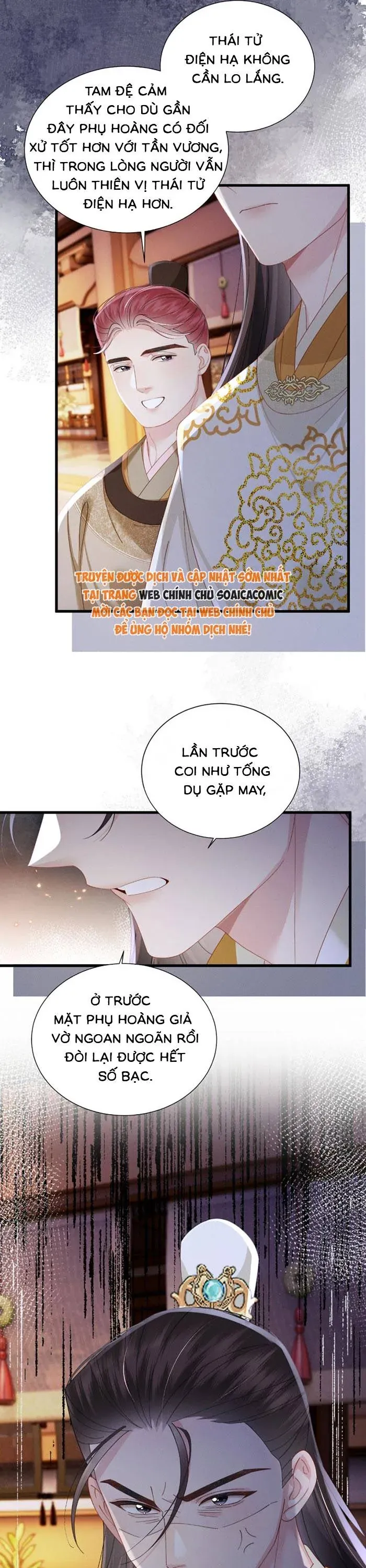 Trọng Sinh Dạy Cha Ăn Chơi Thành Hoàng Đế Chapter 30 - 25