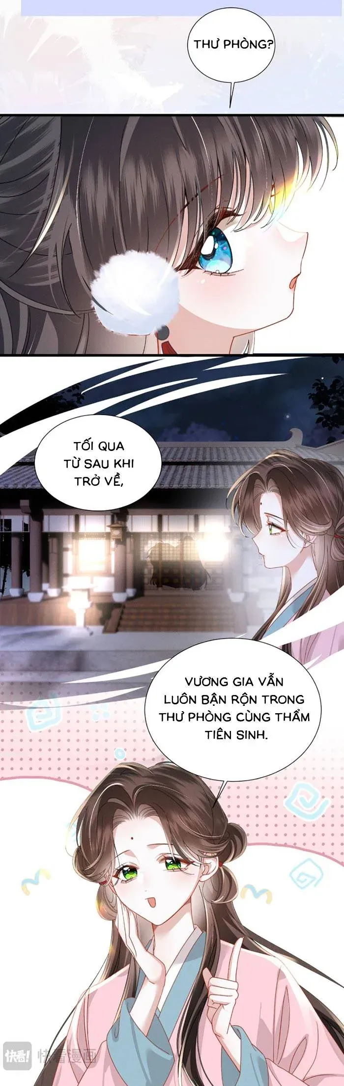 Trọng Sinh Dạy Cha Ăn Chơi Thành Hoàng Đế Chapter 30 - 4