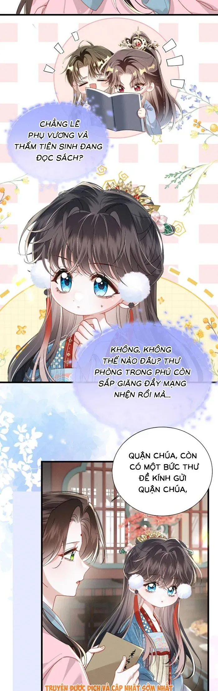 Trọng Sinh Dạy Cha Ăn Chơi Thành Hoàng Đế Chapter 30 - 5