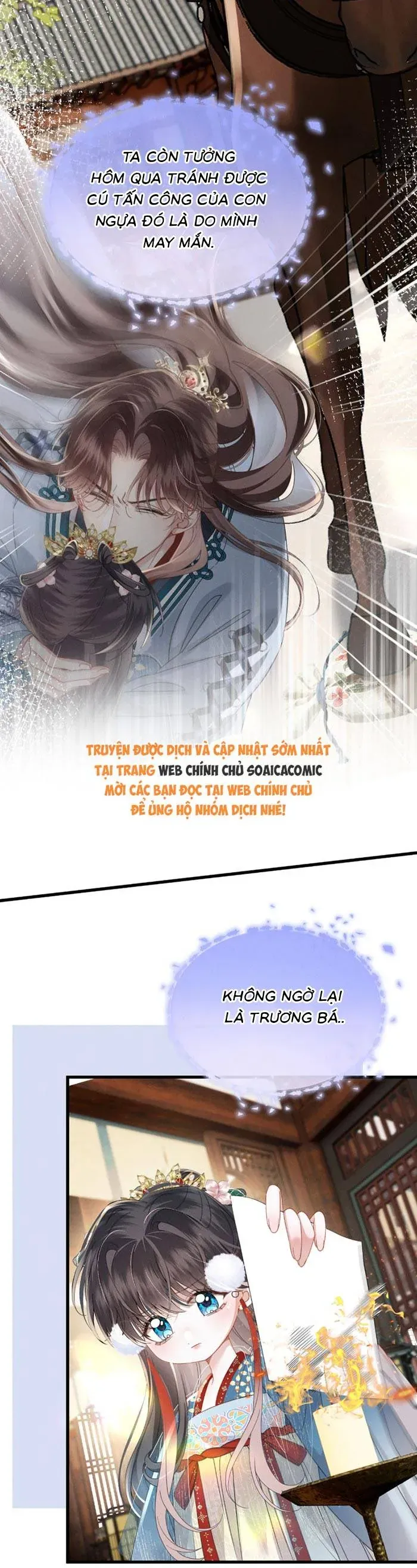 Trọng Sinh Dạy Cha Ăn Chơi Thành Hoàng Đế Chapter 30 - 8