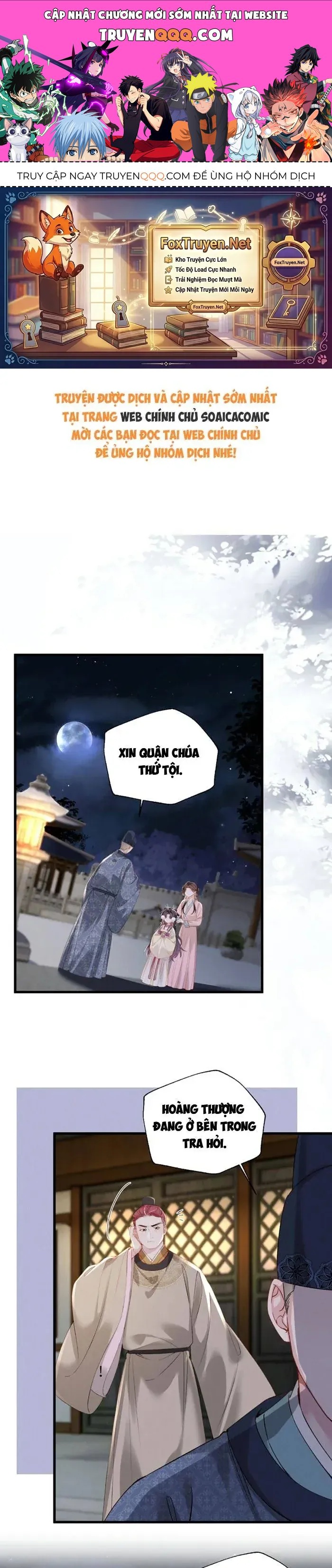 Trọng Sinh Dạy Cha Ăn Chơi Thành Hoàng Đế Chapter 33 - 1