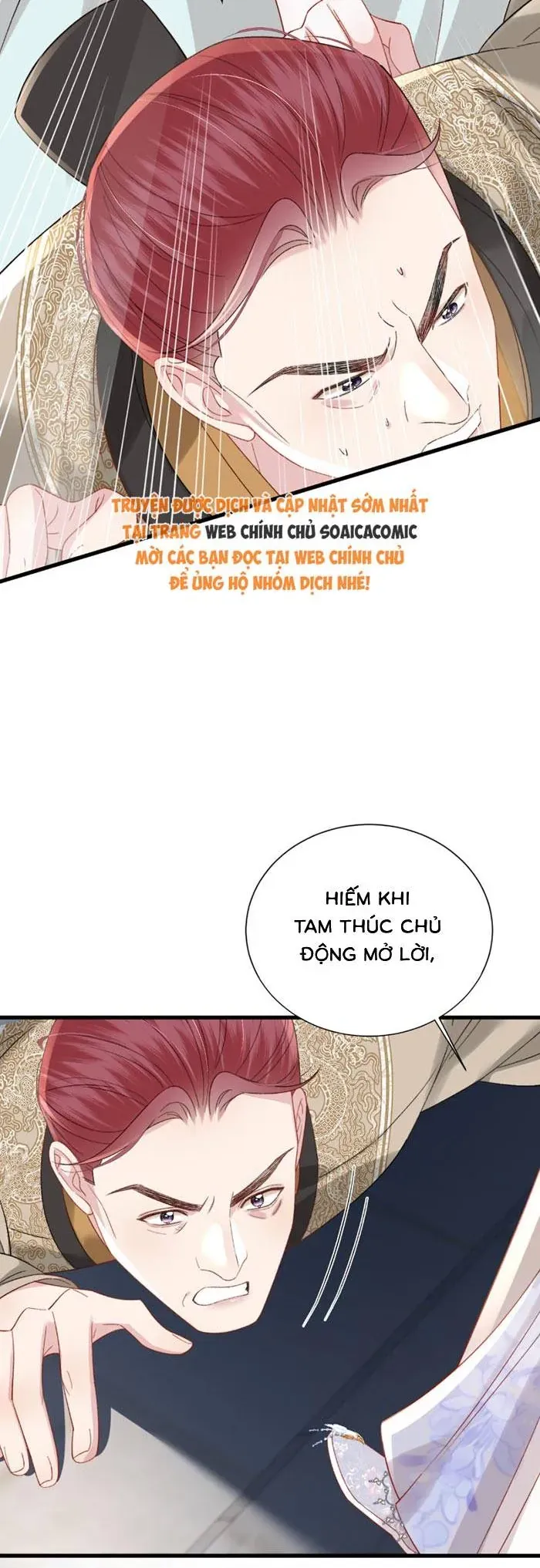 Trọng Sinh Dạy Cha Ăn Chơi Thành Hoàng Đế Chapter 33 - 12