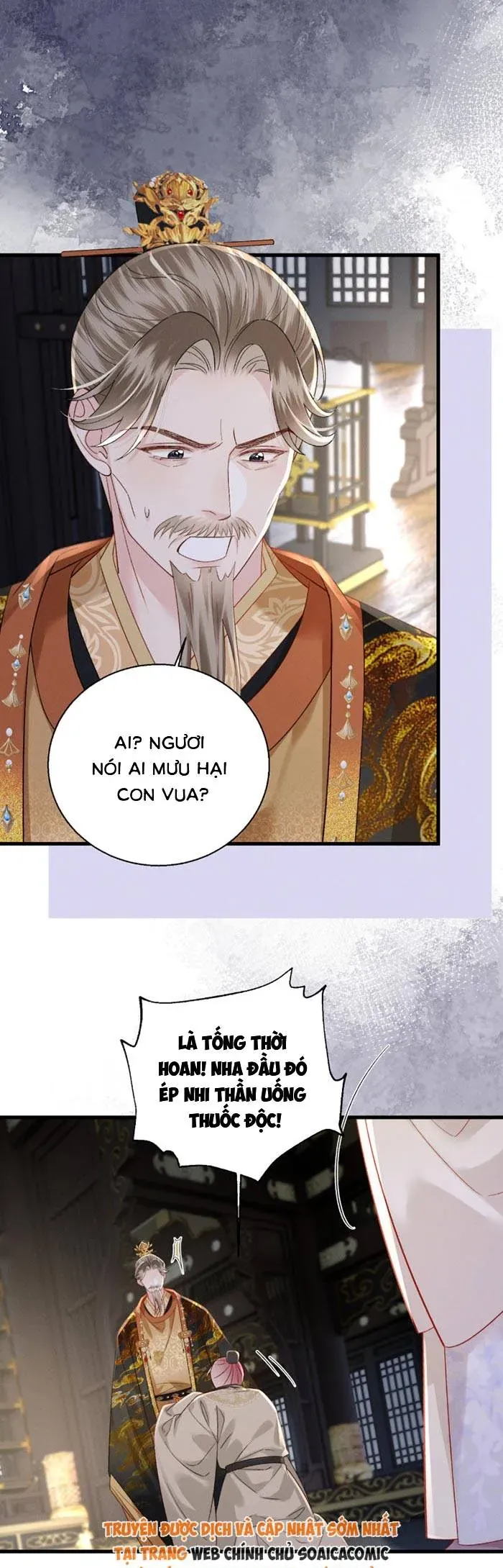 Trọng Sinh Dạy Cha Ăn Chơi Thành Hoàng Đế Chapter 33 - 19