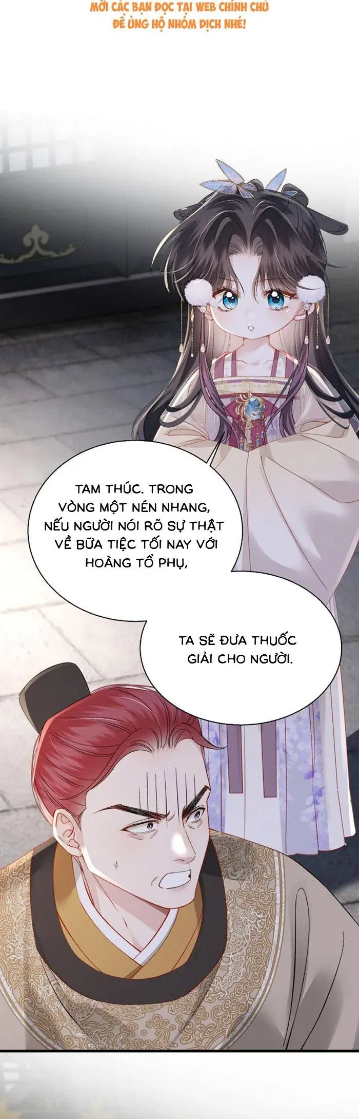 Trọng Sinh Dạy Cha Ăn Chơi Thành Hoàng Đế Chapter 33 - 20