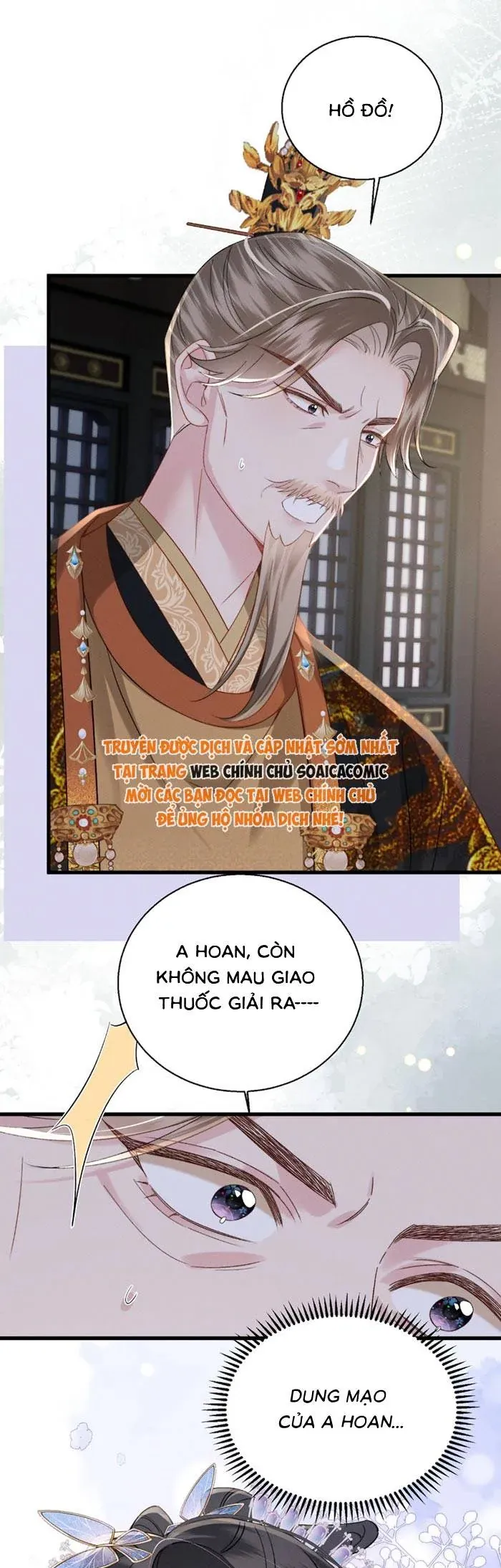 Trọng Sinh Dạy Cha Ăn Chơi Thành Hoàng Đế Chapter 33 - 22