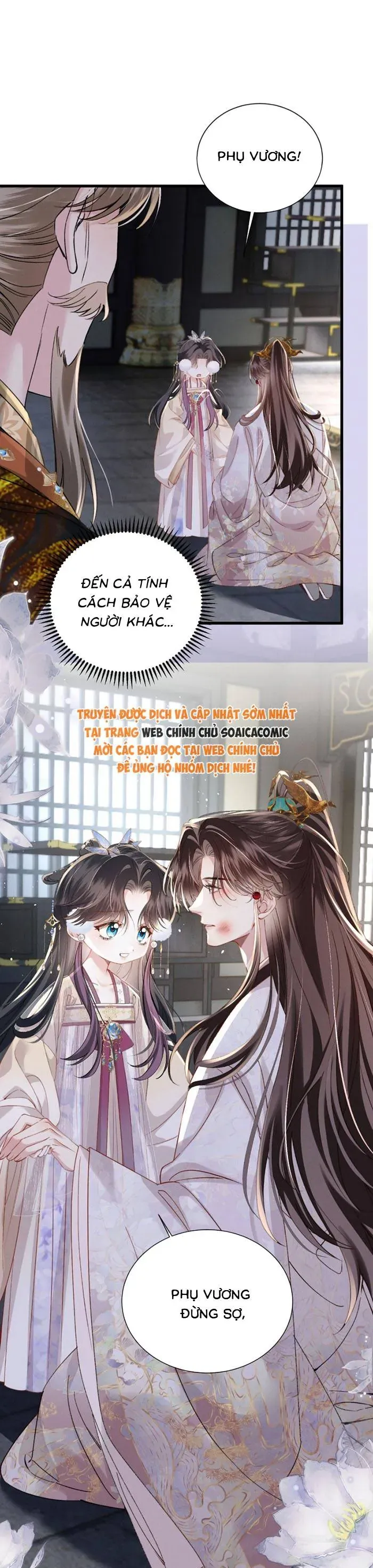 Trọng Sinh Dạy Cha Ăn Chơi Thành Hoàng Đế Chapter 33 - 25