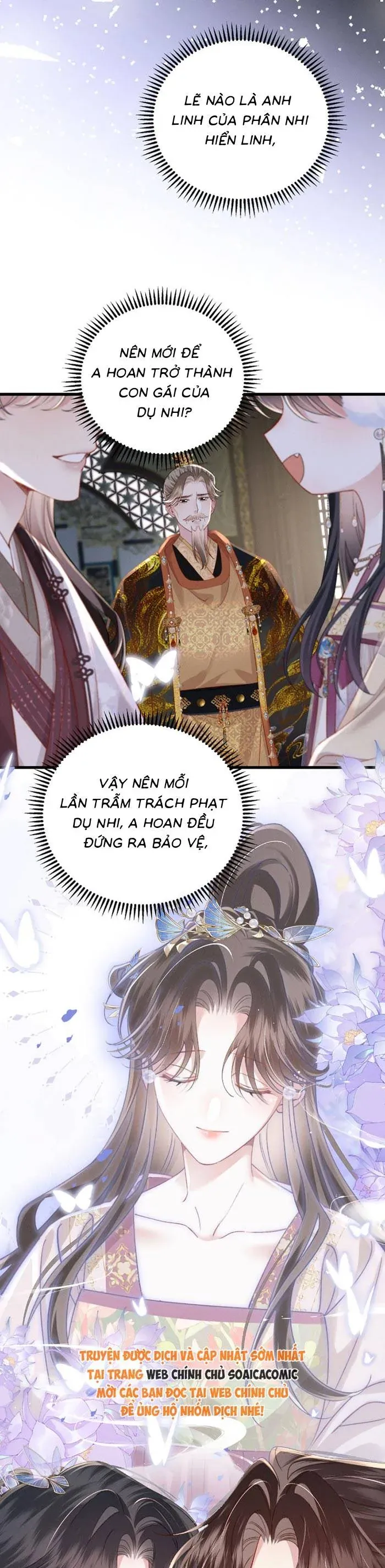 Trọng Sinh Dạy Cha Ăn Chơi Thành Hoàng Đế Chapter 33 - 29