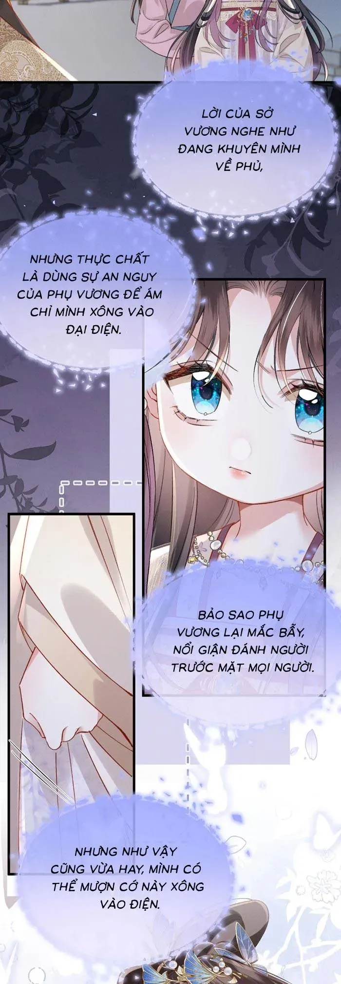 Trọng Sinh Dạy Cha Ăn Chơi Thành Hoàng Đế Chapter 33 - 5