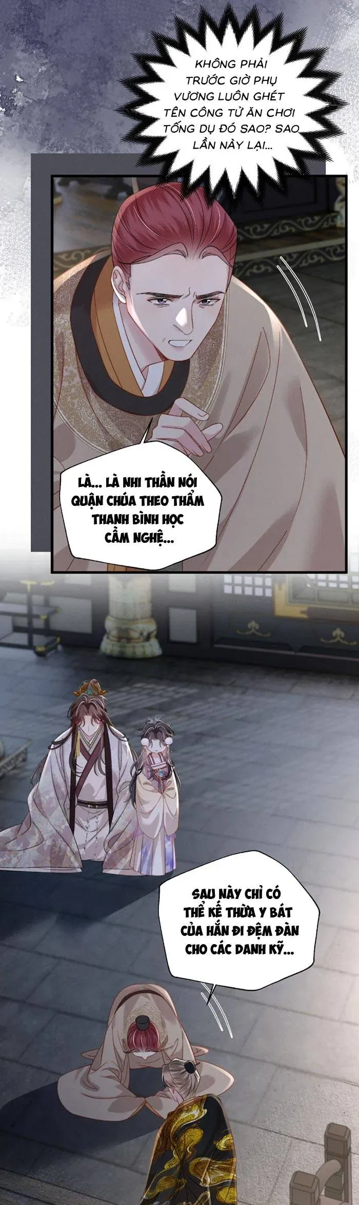 Trọng Sinh Dạy Cha Ăn Chơi Thành Hoàng Đế Chapter 34 - 14