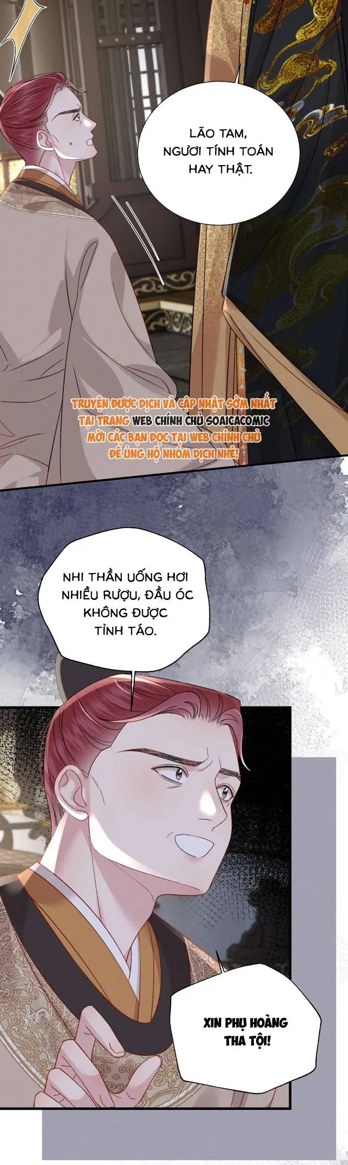 Trọng Sinh Dạy Cha Ăn Chơi Thành Hoàng Đế Chapter 34 - 18