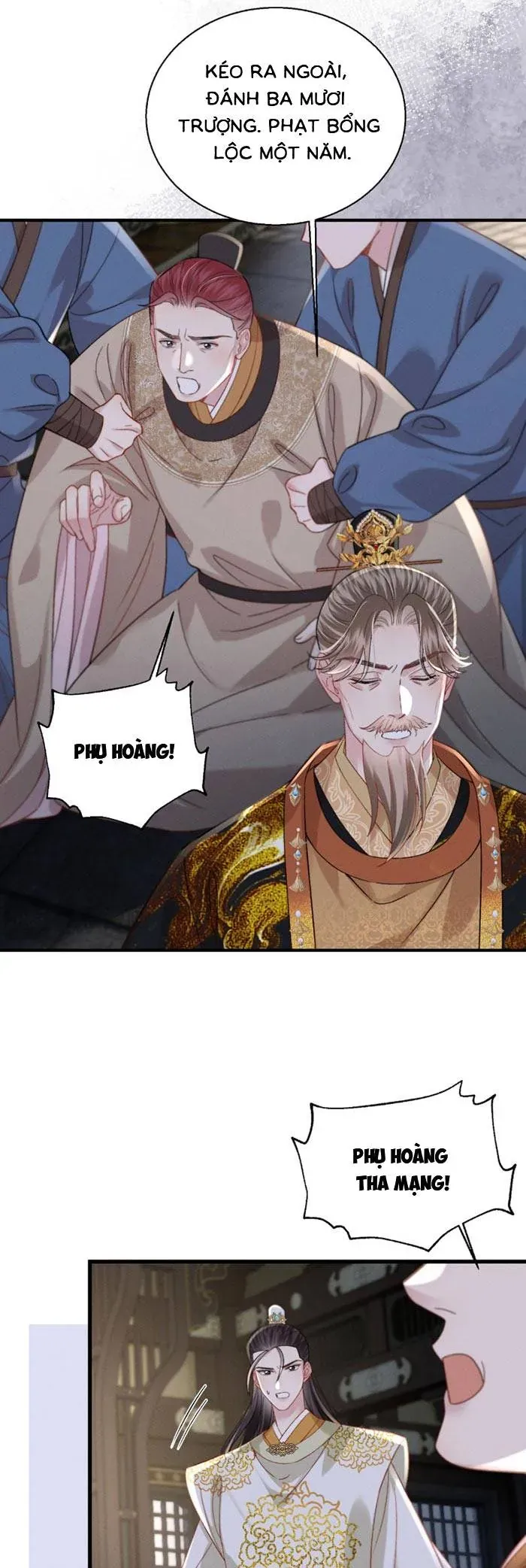 Trọng Sinh Dạy Cha Ăn Chơi Thành Hoàng Đế Chapter 34 - 19