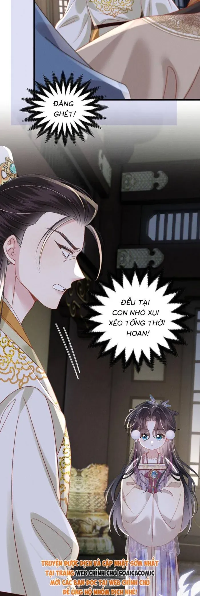 Trọng Sinh Dạy Cha Ăn Chơi Thành Hoàng Đế Chapter 34 - 20
