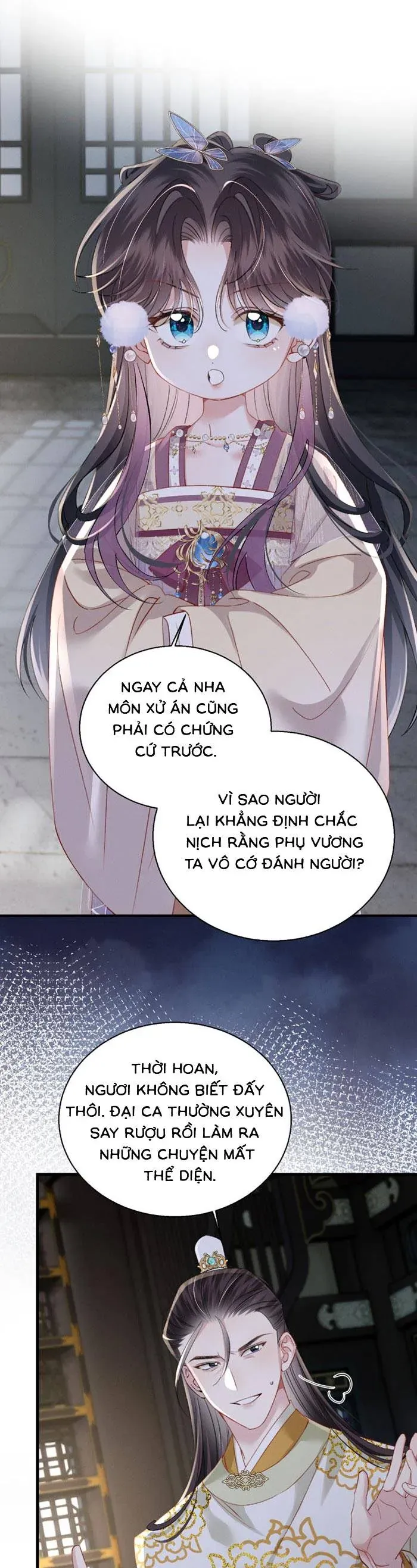 Trọng Sinh Dạy Cha Ăn Chơi Thành Hoàng Đế Chapter 34 - 3