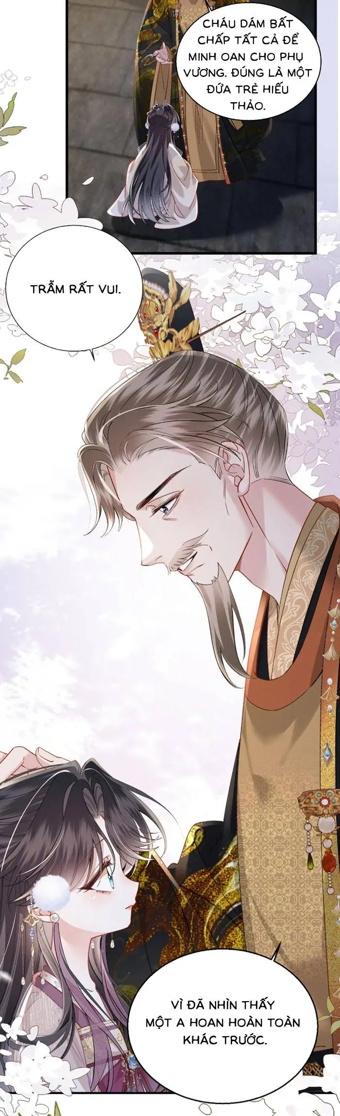 Trọng Sinh Dạy Cha Ăn Chơi Thành Hoàng Đế Chapter 34 - 24