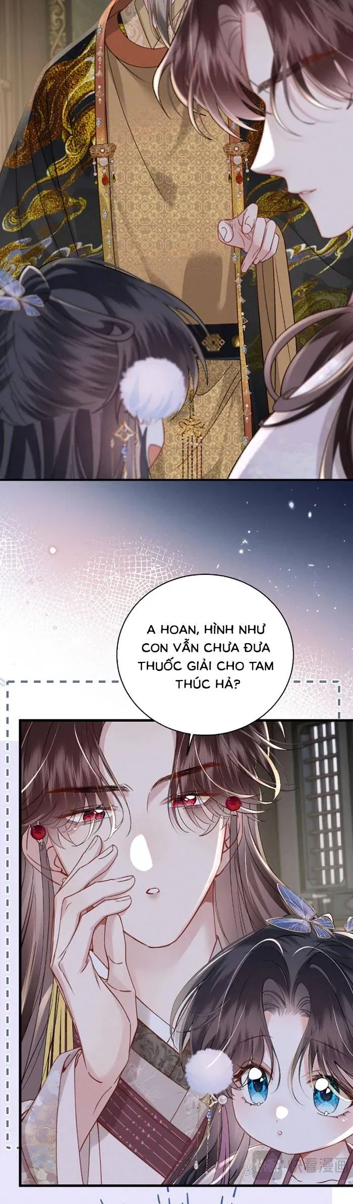 Trọng Sinh Dạy Cha Ăn Chơi Thành Hoàng Đế Chapter 34 - 26