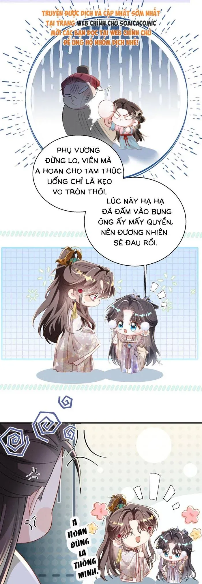 Trọng Sinh Dạy Cha Ăn Chơi Thành Hoàng Đế Chapter 34 - 27