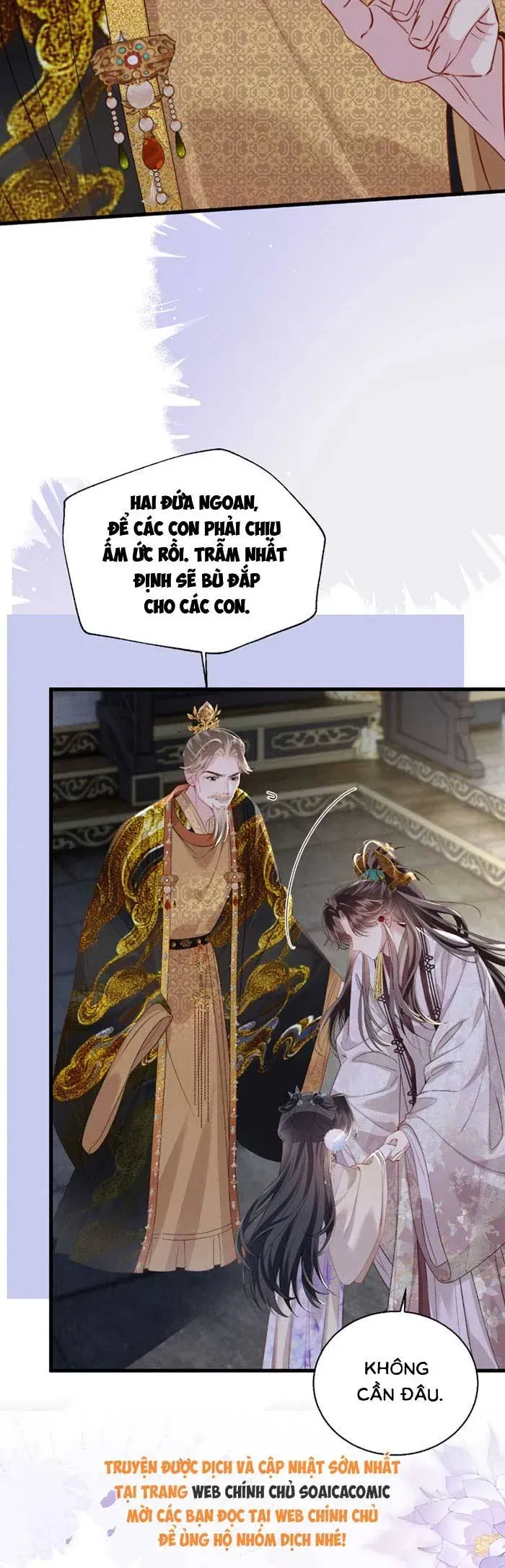 Trọng Sinh Dạy Cha Ăn Chơi Thành Hoàng Đế Chapter 35 - 13