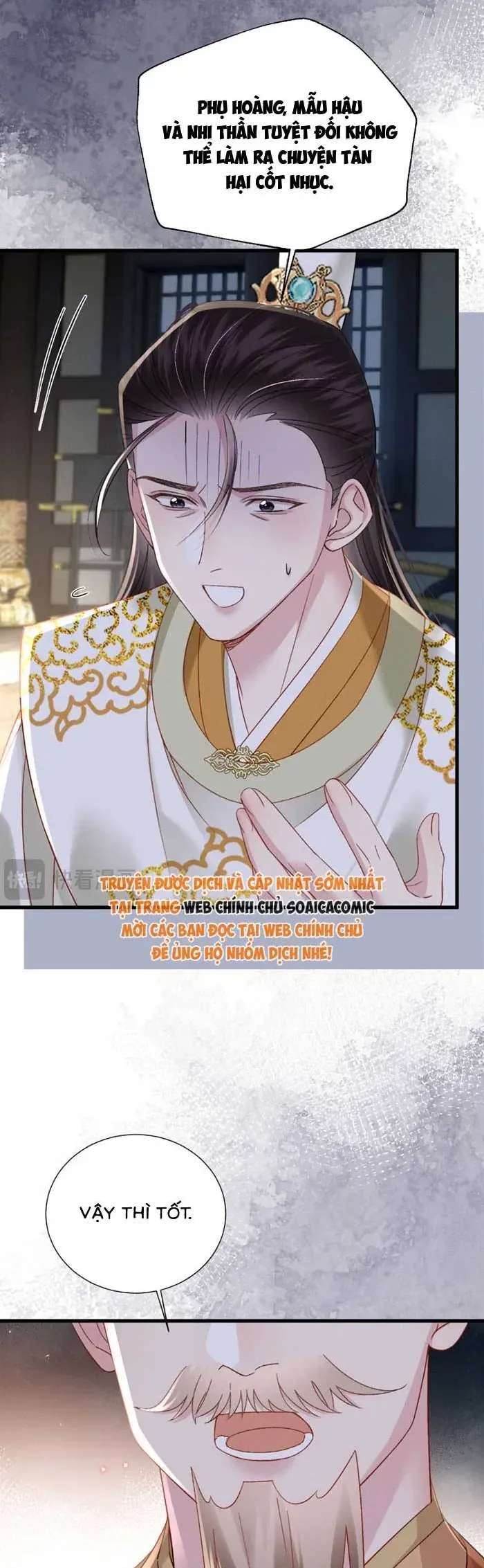 Trọng Sinh Dạy Cha Ăn Chơi Thành Hoàng Đế Chapter 35 - 21