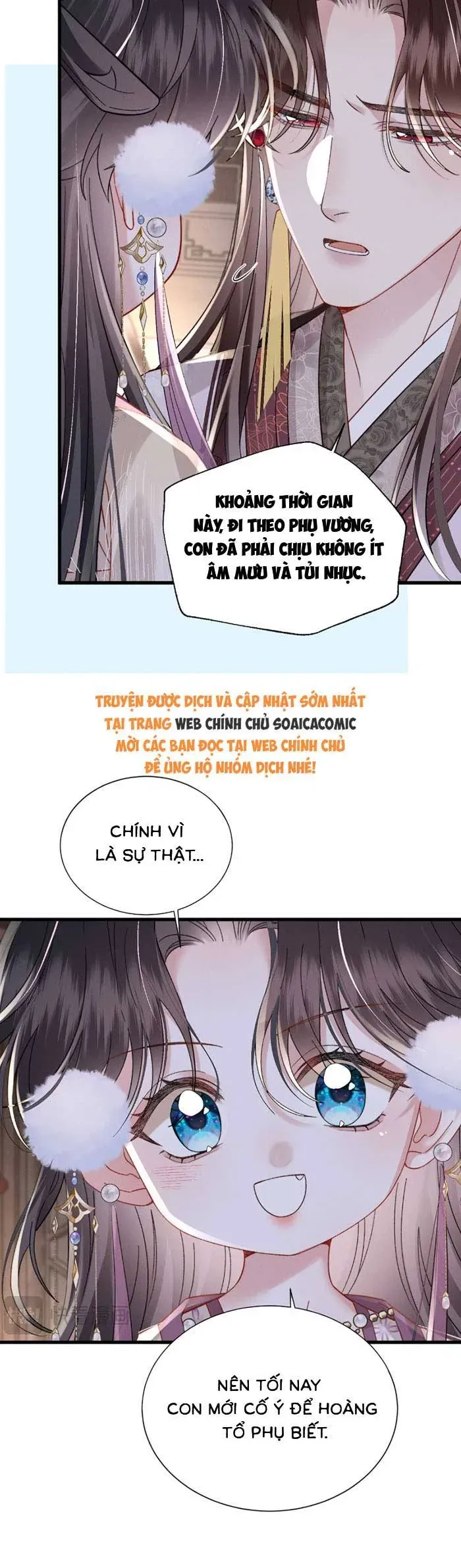 Trọng Sinh Dạy Cha Ăn Chơi Thành Hoàng Đế Chapter 35 - 36