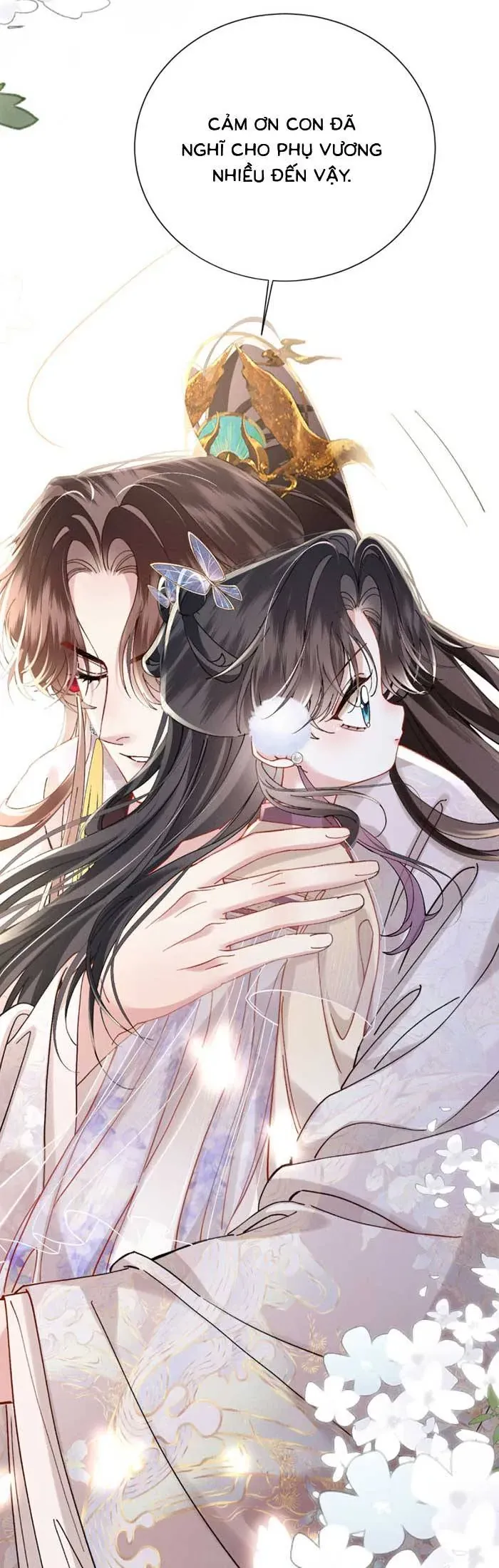 Trọng Sinh Dạy Cha Ăn Chơi Thành Hoàng Đế Chapter 35 - 39
