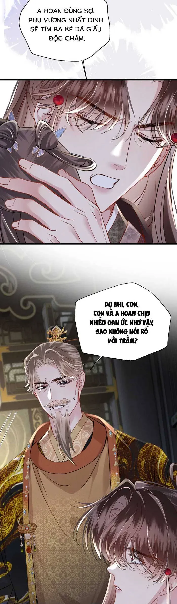 Trọng Sinh Dạy Cha Ăn Chơi Thành Hoàng Đế Chapter 35 - 9