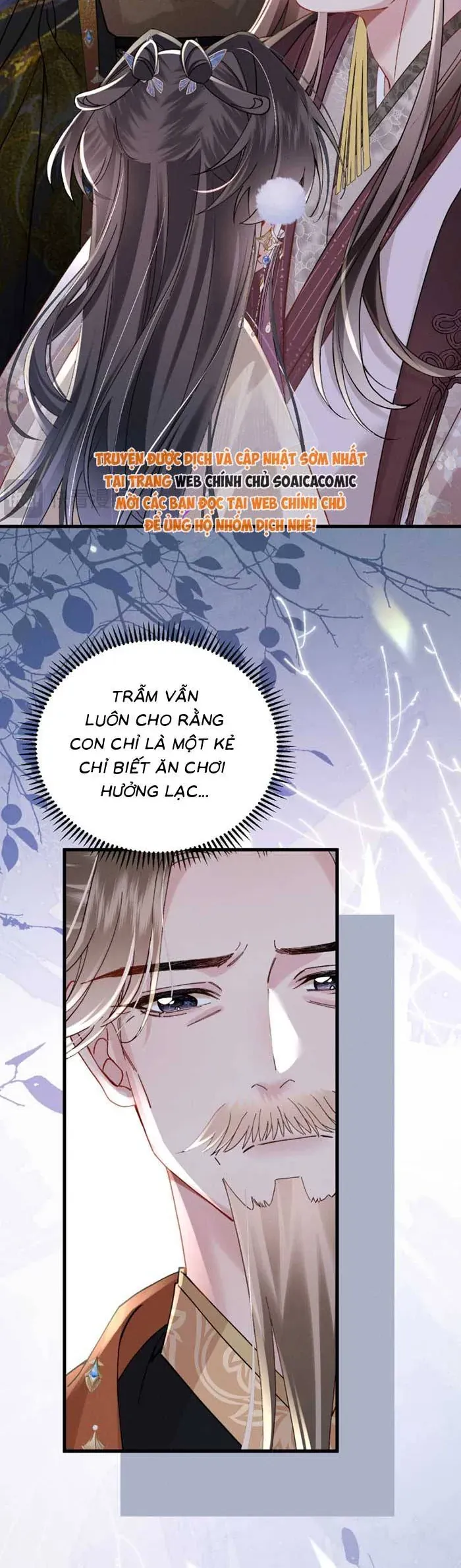 Trọng Sinh Dạy Cha Ăn Chơi Thành Hoàng Đế Chapter 35 - 10