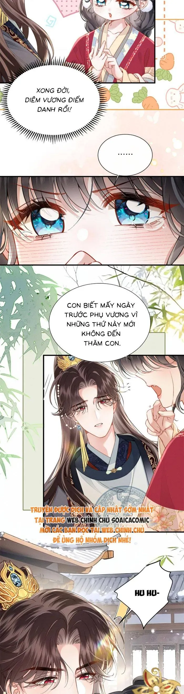 Trọng Sinh Dạy Cha Ăn Chơi Thành Hoàng Đế Chapter 4 - 12