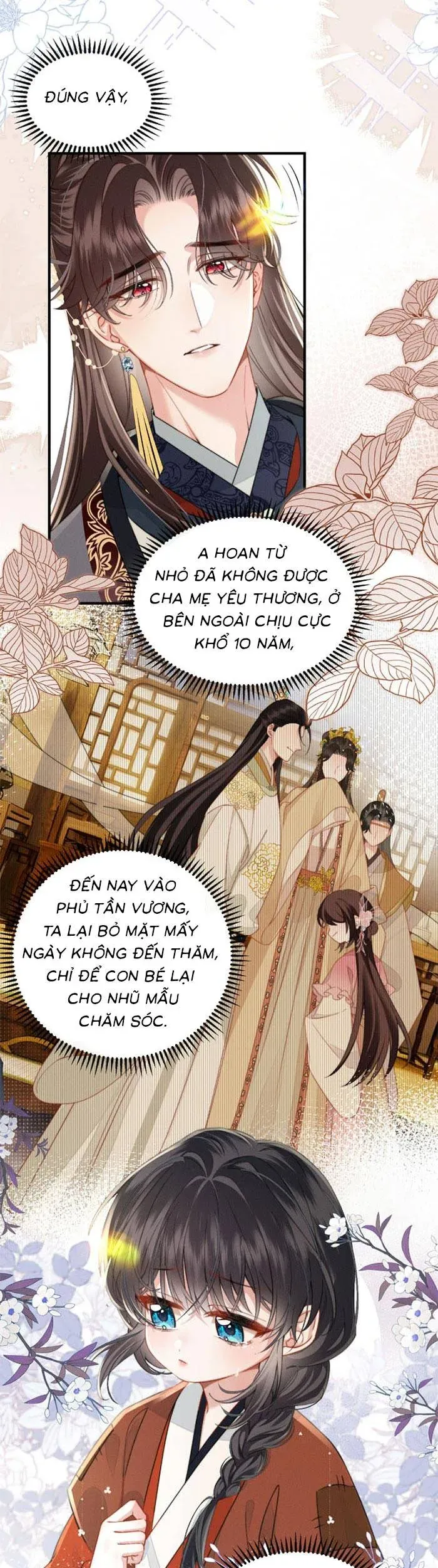 Trọng Sinh Dạy Cha Ăn Chơi Thành Hoàng Đế Chapter 4 - 14