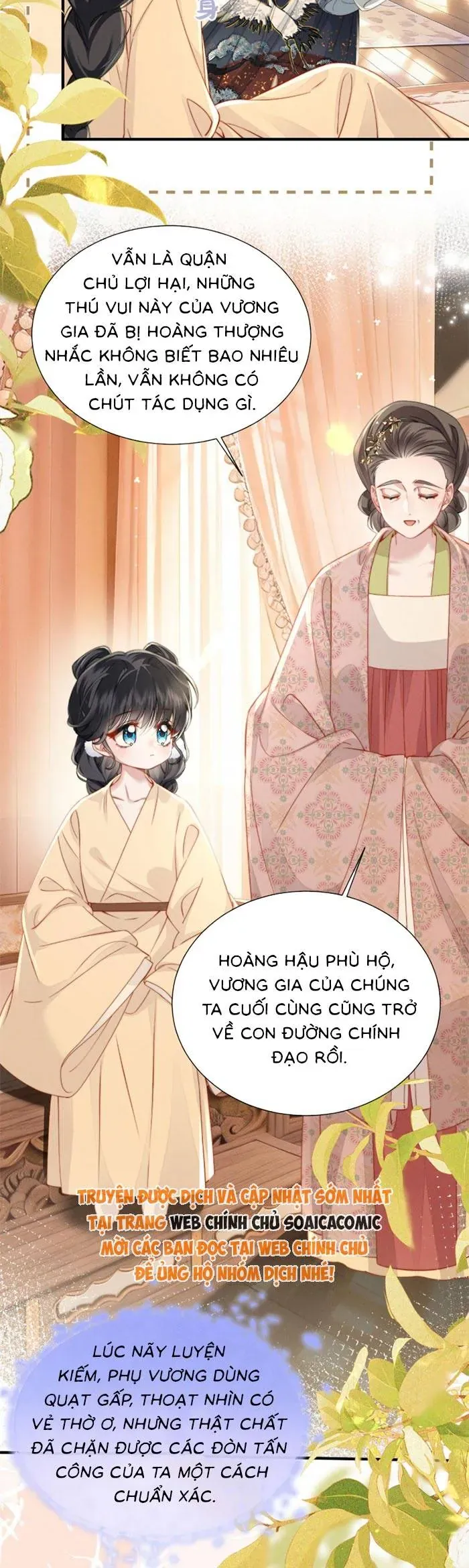 Trọng Sinh Dạy Cha Ăn Chơi Thành Hoàng Đế Chapter 4 - 24