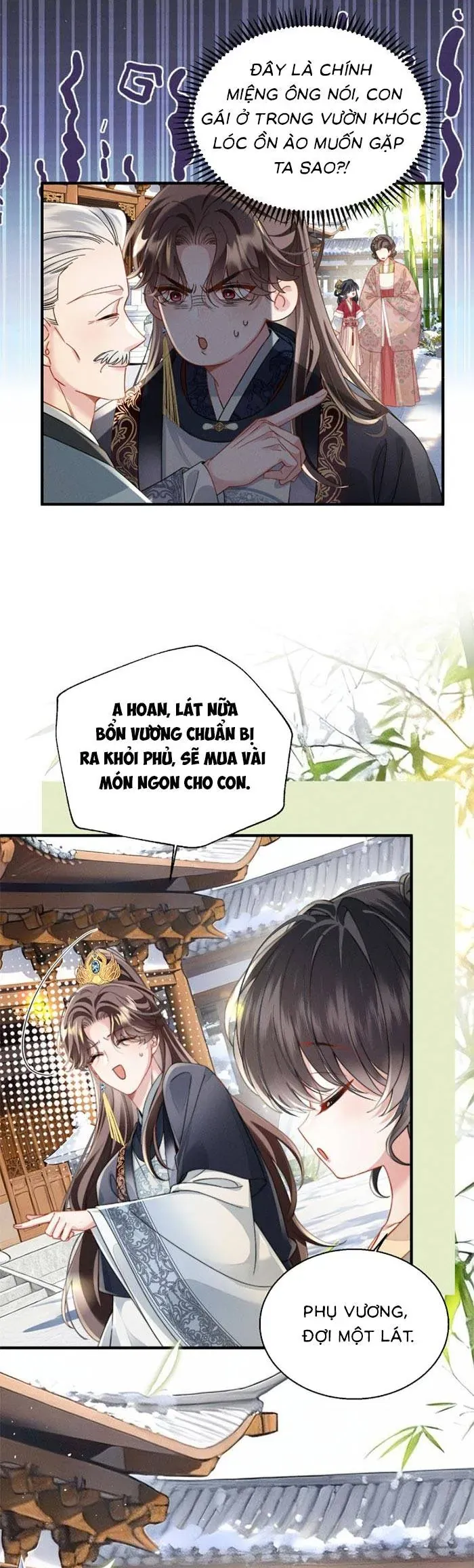Trọng Sinh Dạy Cha Ăn Chơi Thành Hoàng Đế Chapter 4 - 6