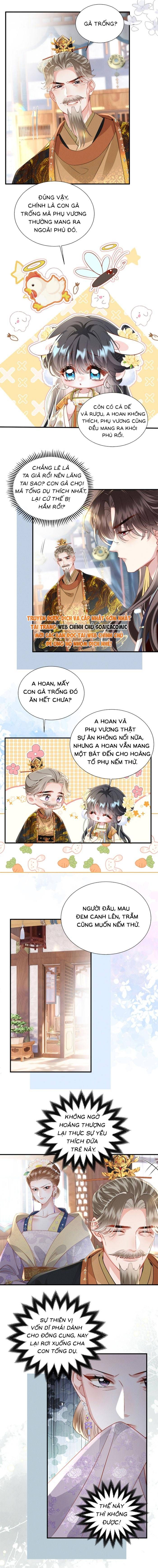 Trọng Sinh Dạy Cha Ăn Chơi Thành Hoàng Đế Chapter 5 - 5