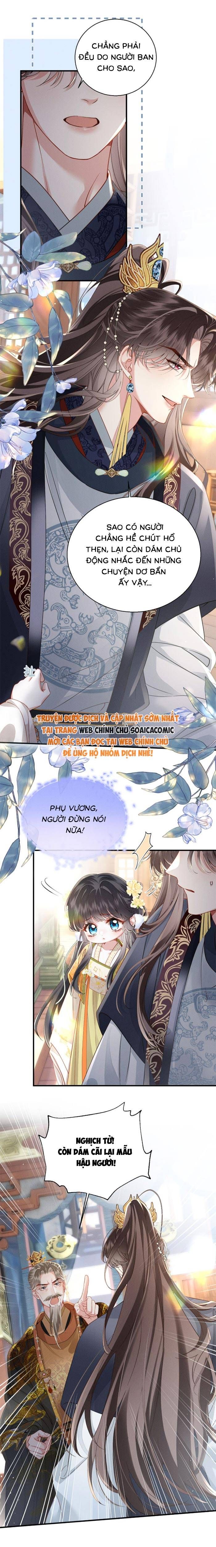 Trọng Sinh Dạy Cha Ăn Chơi Thành Hoàng Đế Chapter 5 - 7
